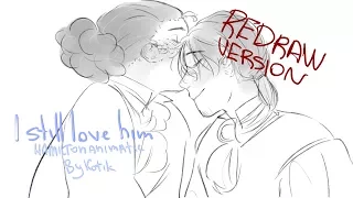 LAMS | REDONE I Still Love Him | Hamilton Animatic