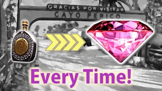 How to get Pink Diamond Every Time - The Cayo Perico Heist | GTA Online