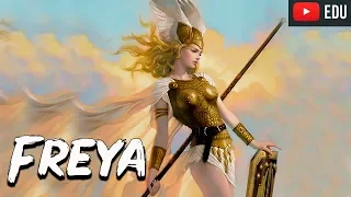 Freya: A Mais Bela e Poderosa Deusa da Mitologia Nórdica - Dicionário Mitológico - Foca na História