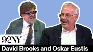 David Brooks in Conversation with Oskar Eustis