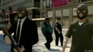 GTA IV - LCPD Recruitment