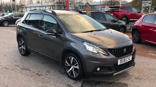 Approved USed Peugeot 2008 GT Line | Chester Peugeot