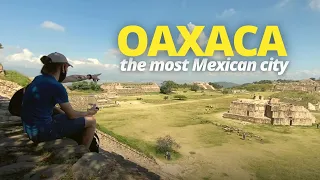 🇲🇽 Oaxaca: the most Mexican city (RU/EN subtitles)