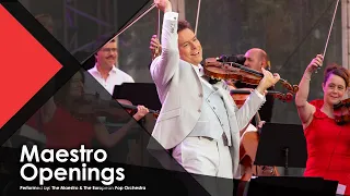 Maestro Openings - The Maestro & The European Pop Orchestra