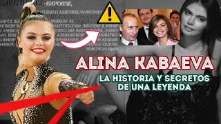 La historia y secretos de una leyenda - Alina Kabaeva