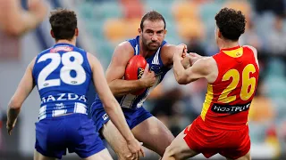 North Melbourne vs Gold Coast Suns match highlights (Round 15, 2021)