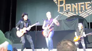 Night Ranger "Touch of Madness" 6-5-2016 Kansas City