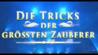 Die Tricks der größten Zauberer Staffel  1 Folge 6