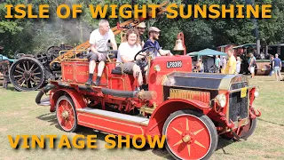 Isle of Wight Steam Fair