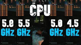 Does CPU Speed REALLY matter? | Escape from Tarkov | Intel i7-14700K | CPU Benchmark Comparison