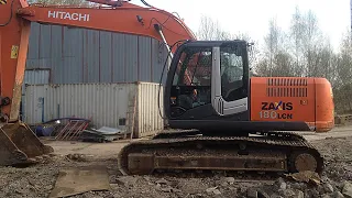 Экскаватор HITACHI ZX-160LC --1 736 700 руб. Банкротное имущество серия 172