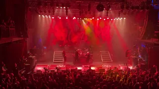 Anthrax | 7. I Am The Law | Live @ The Fillmore, Silver Spring MD, 08.18.22 - Full 4K Show