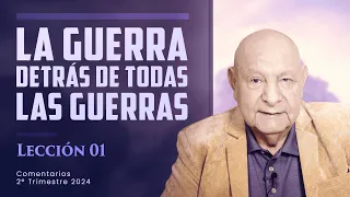 Pr. Bullón - Lección 1 - La Guerra Detrás De Todas Las Guerras