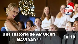 Una Historia de Amor en Navidad  / Peliculas Completas en Español / Romance / Navidad