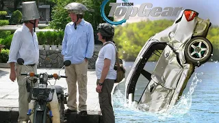 Золотые спецвыпуски Top Gear, вызывающие приступы ностальгии!