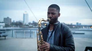 1 Hour of Smooth Jazz Saxophone Music