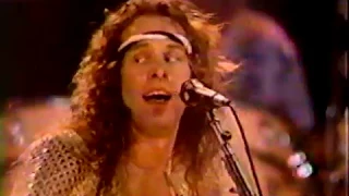 Ted Nugent Feb 2, 1985 Volunteer Jam XI