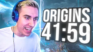 There’s a new Origins World Record and it’s INSANE