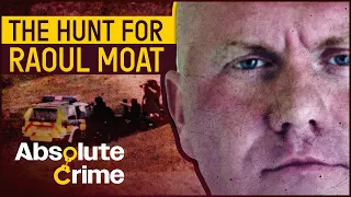 The Real Story Behind The Hunt For Raoul Moat | Killing Spree | Absolute Crime
