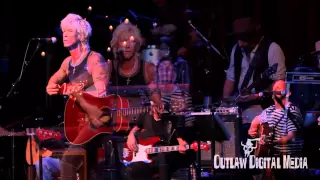 Wild Horses - Duff McKagan - Hootenanny for a Healthy Gulf - 09 02 2010