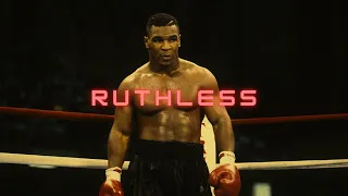 Ruthless- "Iron" Mike Tyson edit || Spinx
