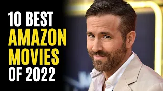 Top 10 Best Movies on AMAZON PRIME to Watch in 2023! MUST WATCH