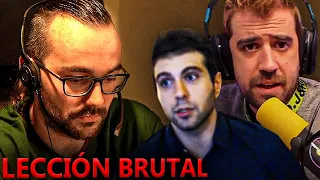 AURON y VEGETTA DAN UNA LECCIÓN BRUTAL a ELXOKAS? pero PARECE QUE HA CAMBIADO