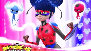 🐞ЛЕДИ БАГ ОБЪЕДИНИЛА ТИККИ И СТОМППА  6 СЕЗОН - Transformation Miraculous Ladybug 4 Season (Fanmade)