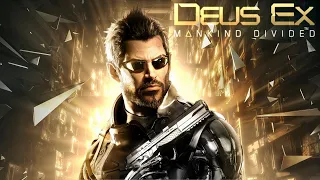 Deus Ex : Mankind Divided - Игрофильм (Ultra+RT)