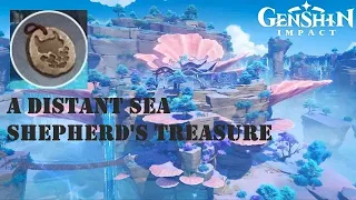 Genshin Impact - A Distant Sea Shepherd's Treasure