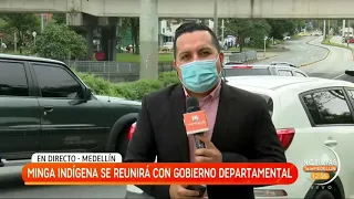 Noticias Telemedellín 18 de mayo de 2021 - emisión 12:00  m.