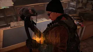 The Division 2 All Specialization Weapons Unlock Cutscenes