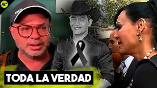 La Verdadera Causa Del Fallecimiento De Julian Figueroa.La Carta De Despedida De La Que Todos Hablan