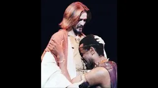 Jesus Christ Superstar Live,Damned For All Time/Blood Money,Ted Neeley,Carl Anderson,A.D. Tour 1997