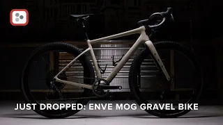 ENVE’s First Gravel Bike! Introducing The ENVE MOG