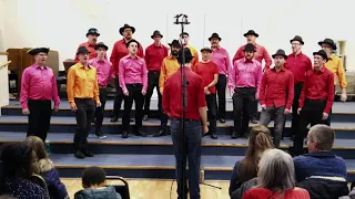 Wellerman - The Raff Pack Choir (Nov 2021)