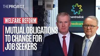 EXPLAINED: How Mutual Obligations Will Change For Job Seekers In Welfare Reform From Next Week