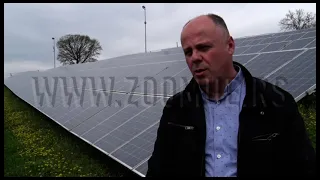 Najveća solarna elektrana u Zapadnoj Srbiji