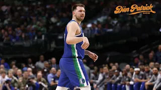 Play of the Day: Luka Doncic Hits Late-Game Jumper En Route To 53 Points In A Win | 01/31/23