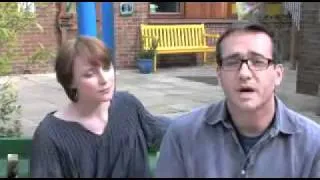 Keeley Hawes & Matthew Macfadyen - Chase Hospice