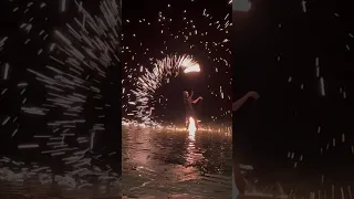 The Fire Show #shorts