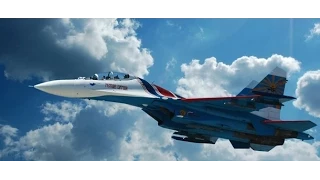 Русские витязи. Авиашоу в Спб 2015г. Russian Air Force Russian Knights.