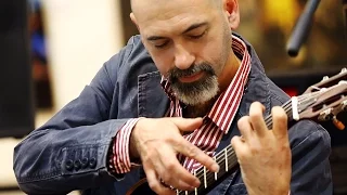 Дмитрий Григорьев, гитара. Концерт на ФИКСАЖ фестивале