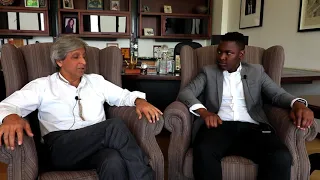 Nkosi Sikelela: Xenophobia and GBV with Prof Adam Habib