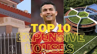 TOP 10 Most Expensive Houses Of Football Players.