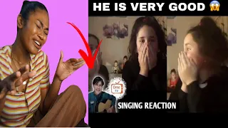 First Time Reacting to Randy Dongseu