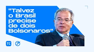 Reforma Política e Reeleição de Bolsonaro - Ministro Paulo Guedes no TC
