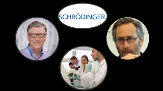 SCHRODINGER (D. E Shaw)  - Bill Gates 9% Stake Holder | why you should be excited ?| BioTech | AI