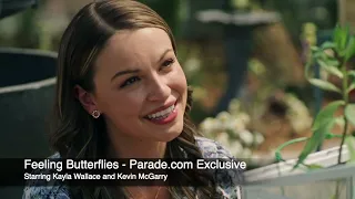 Feeling Butterflies - Sneak Peek - Parade.com exclusive