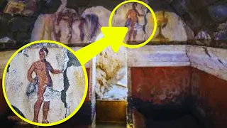 A Mesmeric 2000 Year Old Mural Has Revealed The Hidden History Of Ancient Italian City